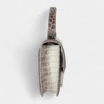 Hermès Constance 24 Himalaya Matte Niloticus Crocodile Palladium Hardware