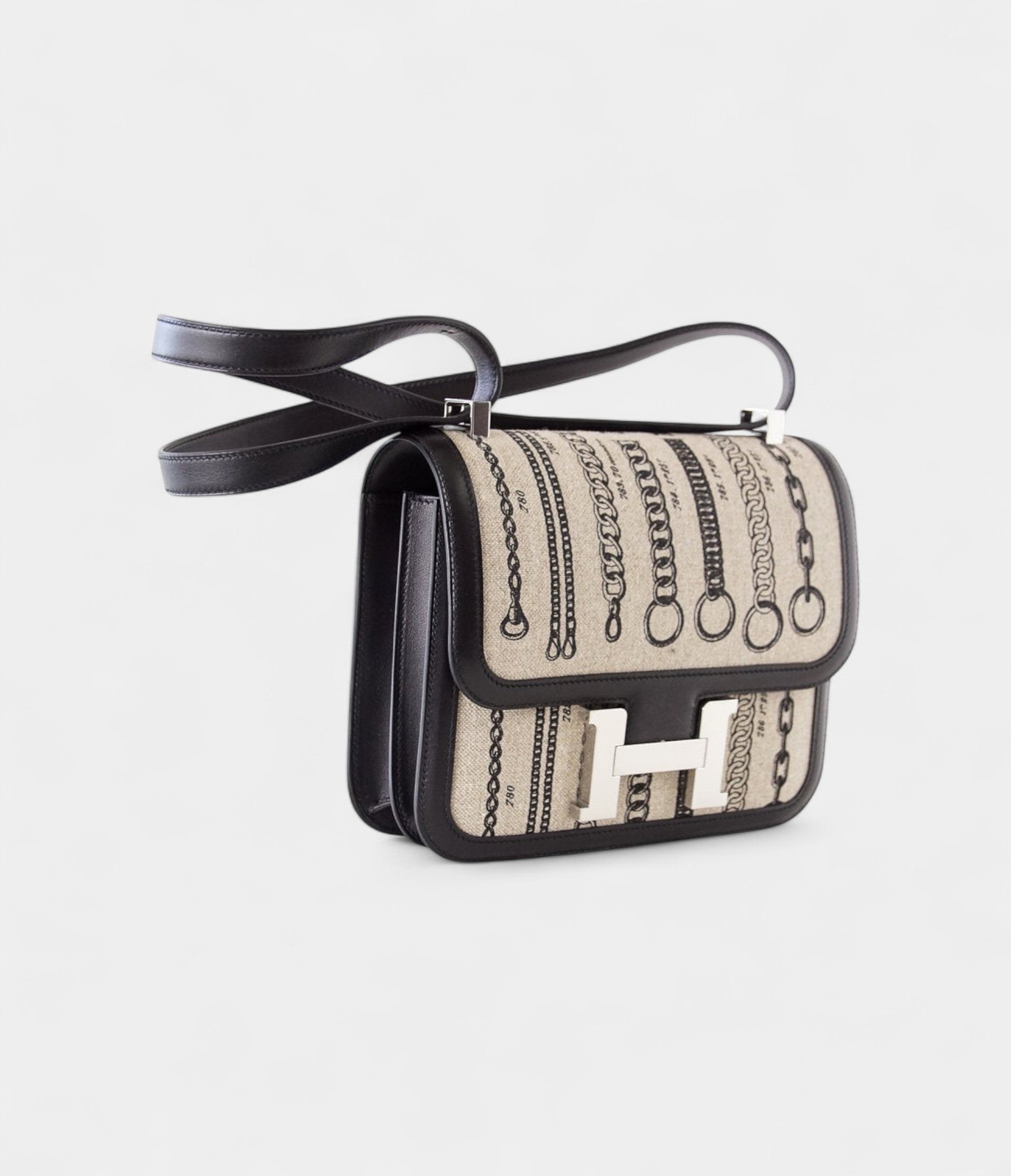Hermès Constance 24 Limited Edition Dechainee Bag