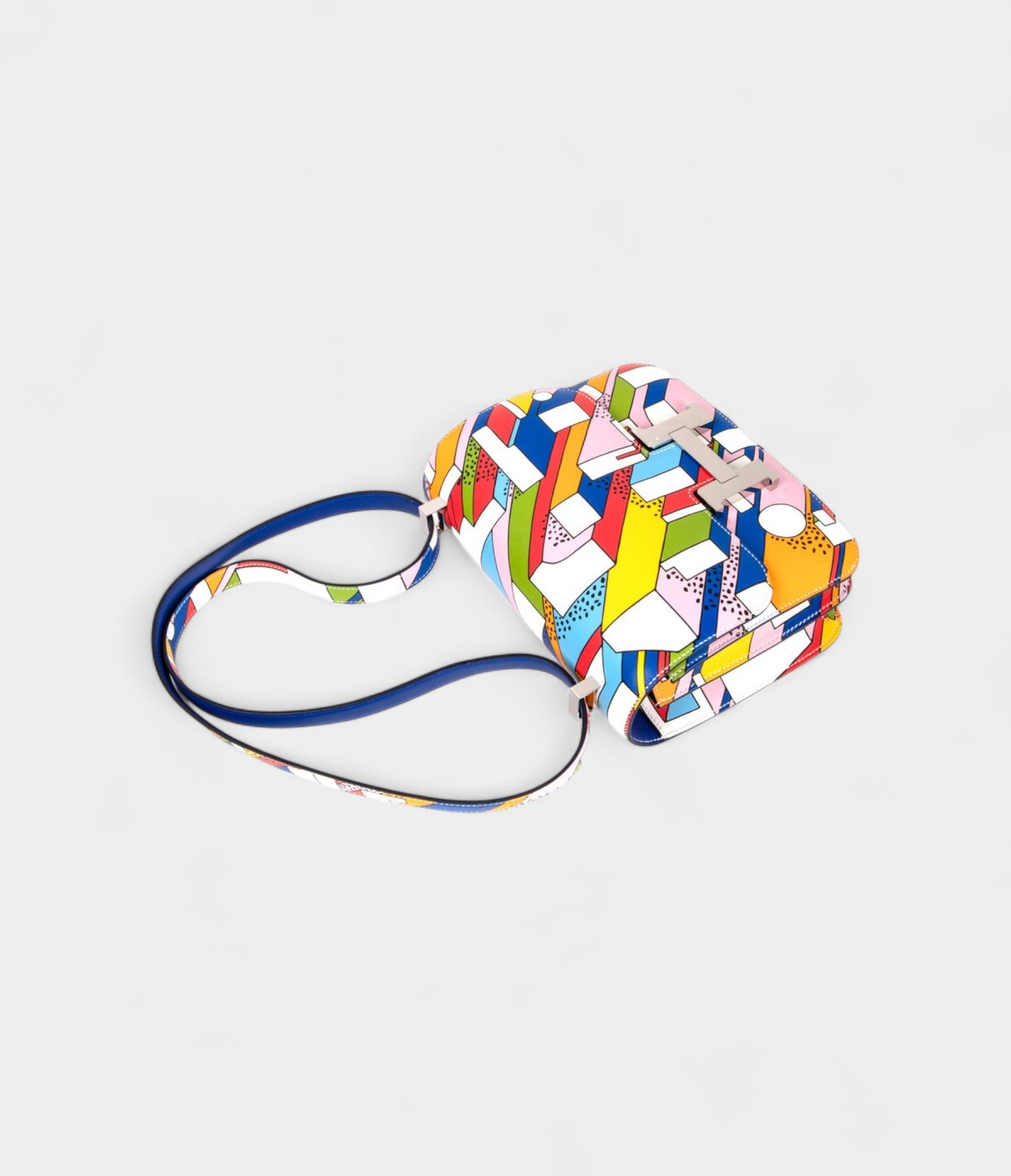Hermès Constance 24 Limited Edition Multi-Color Bag