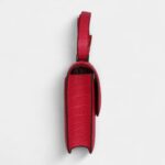 Hermès Constance 24 Rose Extreme Matte Alligator Palladium Hardware