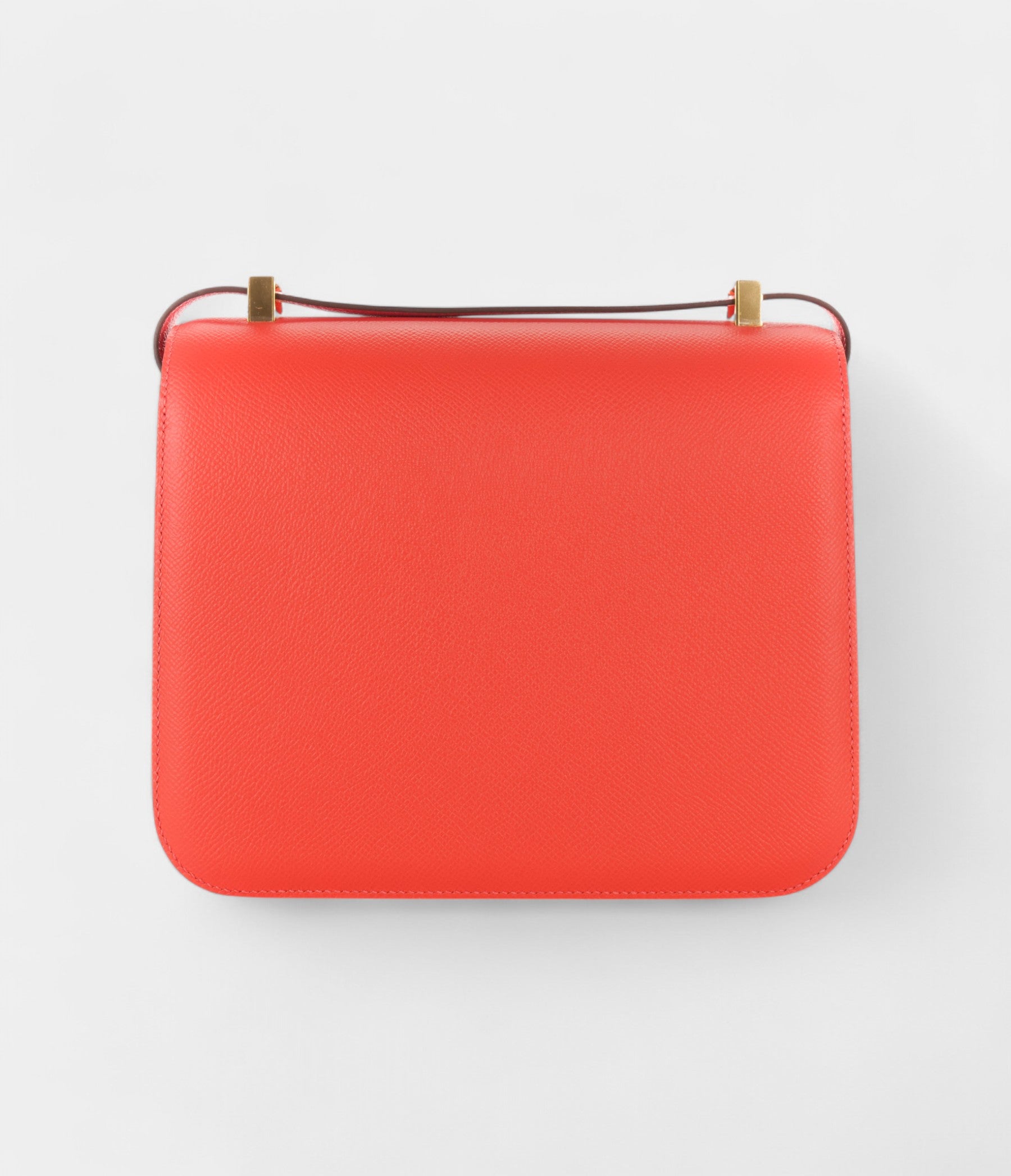 Hermès Constance 24 Rouge Jaipur Epsom Gold Hardware