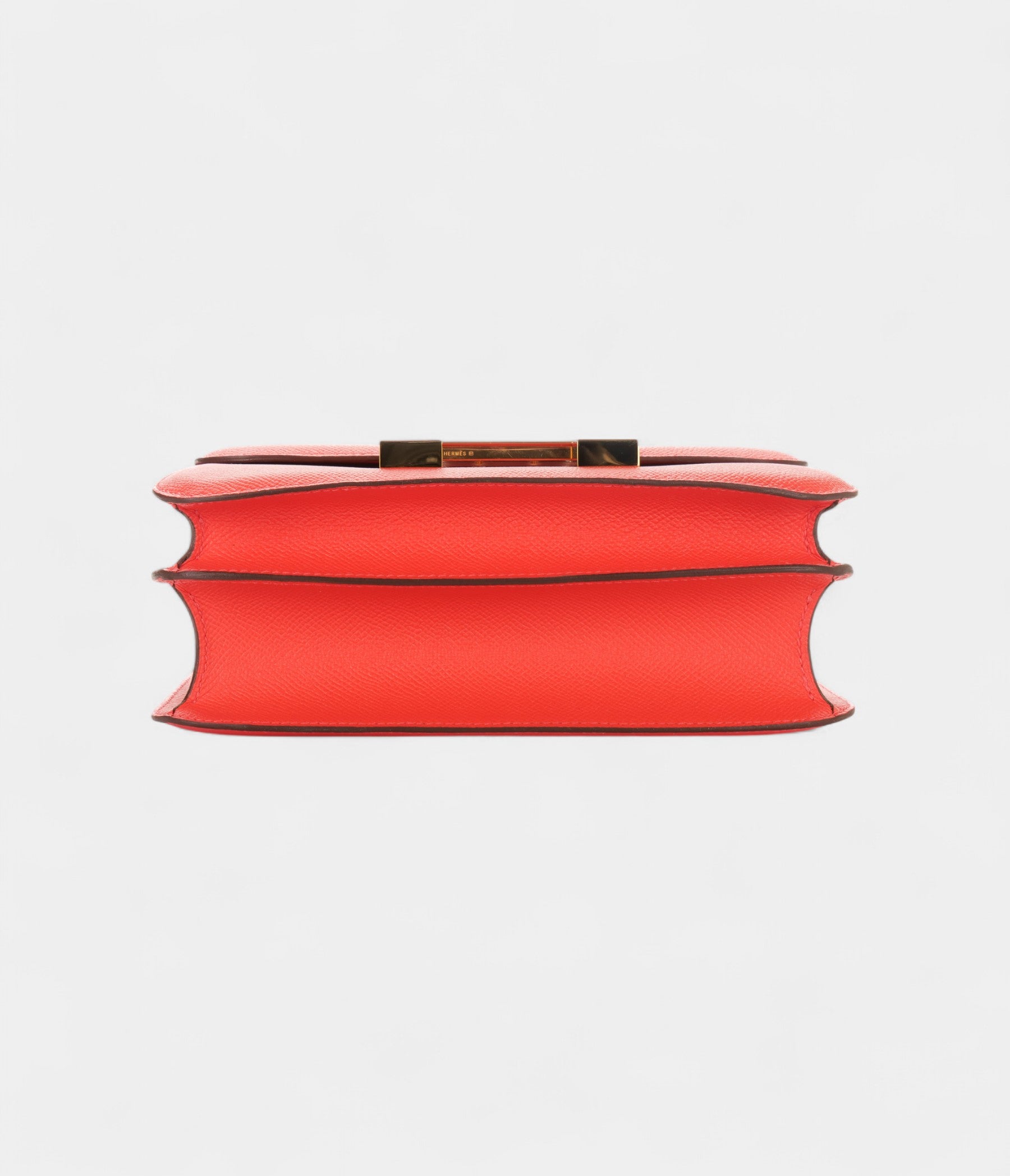 Hermès Constance 24 Rouge Jaipur Epsom Gold Hardware