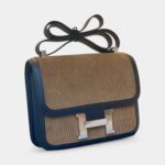 Hermès Constance 24 Velours Cotele Swift Limited Edition Bag
