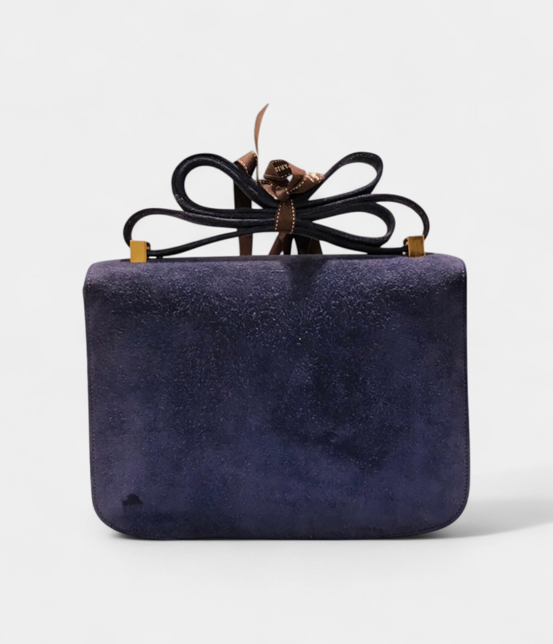 HermesConstance24VintageNavySuedeBagGHW_5.jpg Hermès Constance 24 Vintage Navy Suede Bag GHW