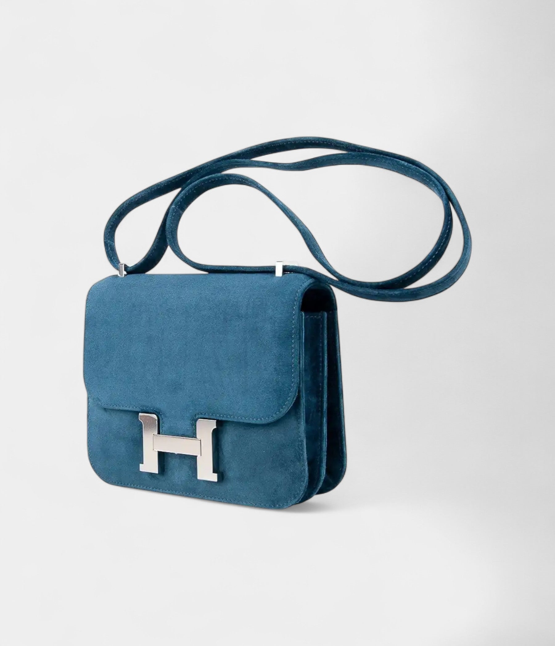 HermesConstanceBag18BlueOceanDoblisPalladiumLimitedEdition_5.jpg Hermes Constance Bag 18 Blue Ocean Doblis Palladium Limited Edition