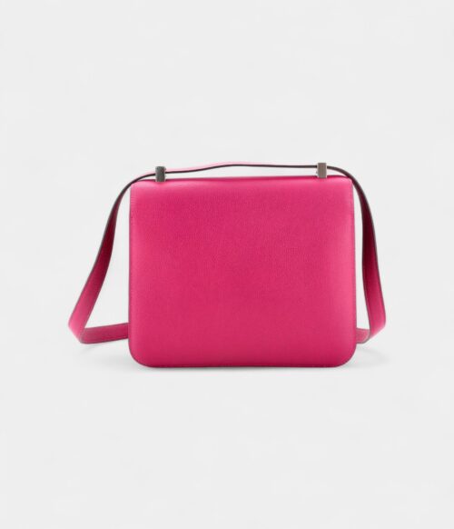 Hermes Constance Bag Evercolor 24