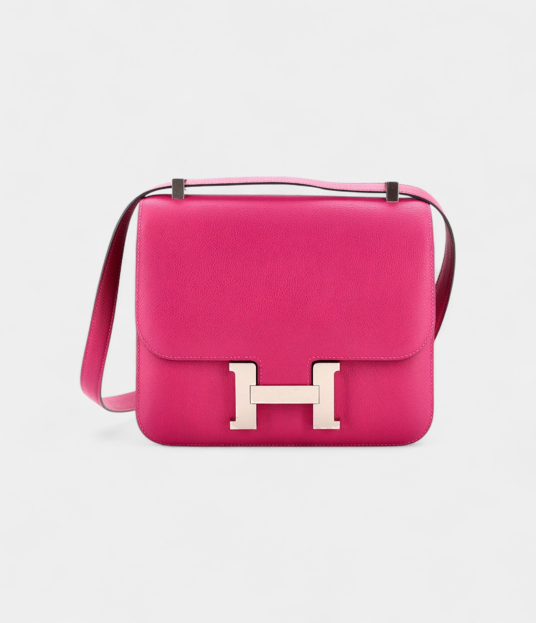 Hermes Constance Bag Evercolor 24