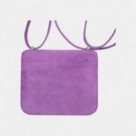 Hermes Constance Doblis Violet Clair 18 Limited Edition Bag Palladium