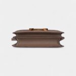 Hermes Constance Mini 18 Bag Etoupe Gold Hardware Epsom Leather