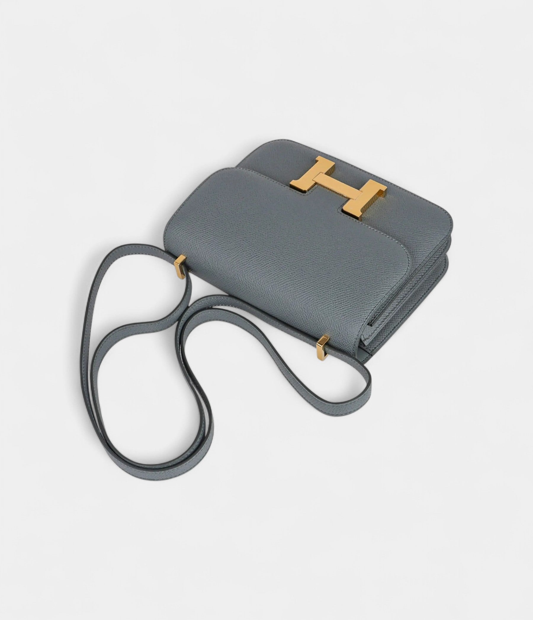 HermesConstanceMini18BagVertAmandeGoldHardwareEpsomLeather_2.jpg Hermes Constance Mini 18 Bag Vert Amande Gold Hardware Epsom Leather