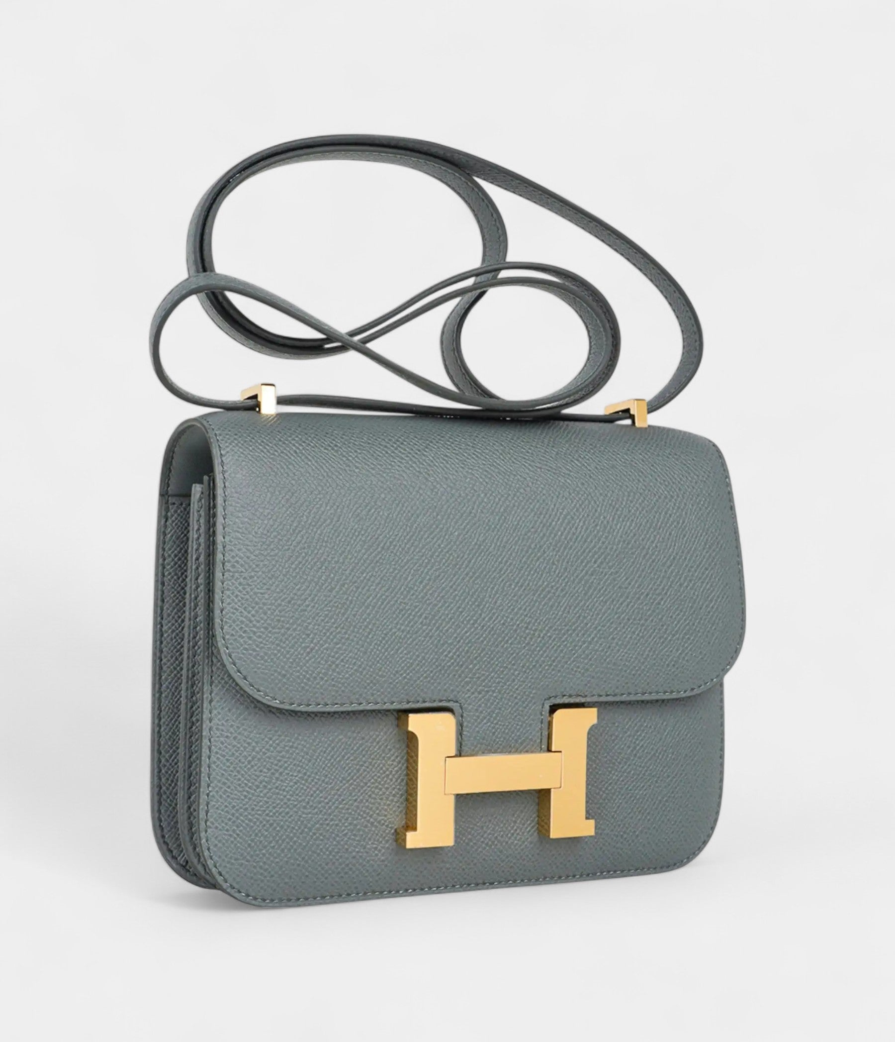 HermesConstanceMini18BagVertAmandeGoldHardwareEpsomLeather_3.jpg Hermes Constance Mini 18 Bag Vert Amande Gold Hardware Epsom Leather