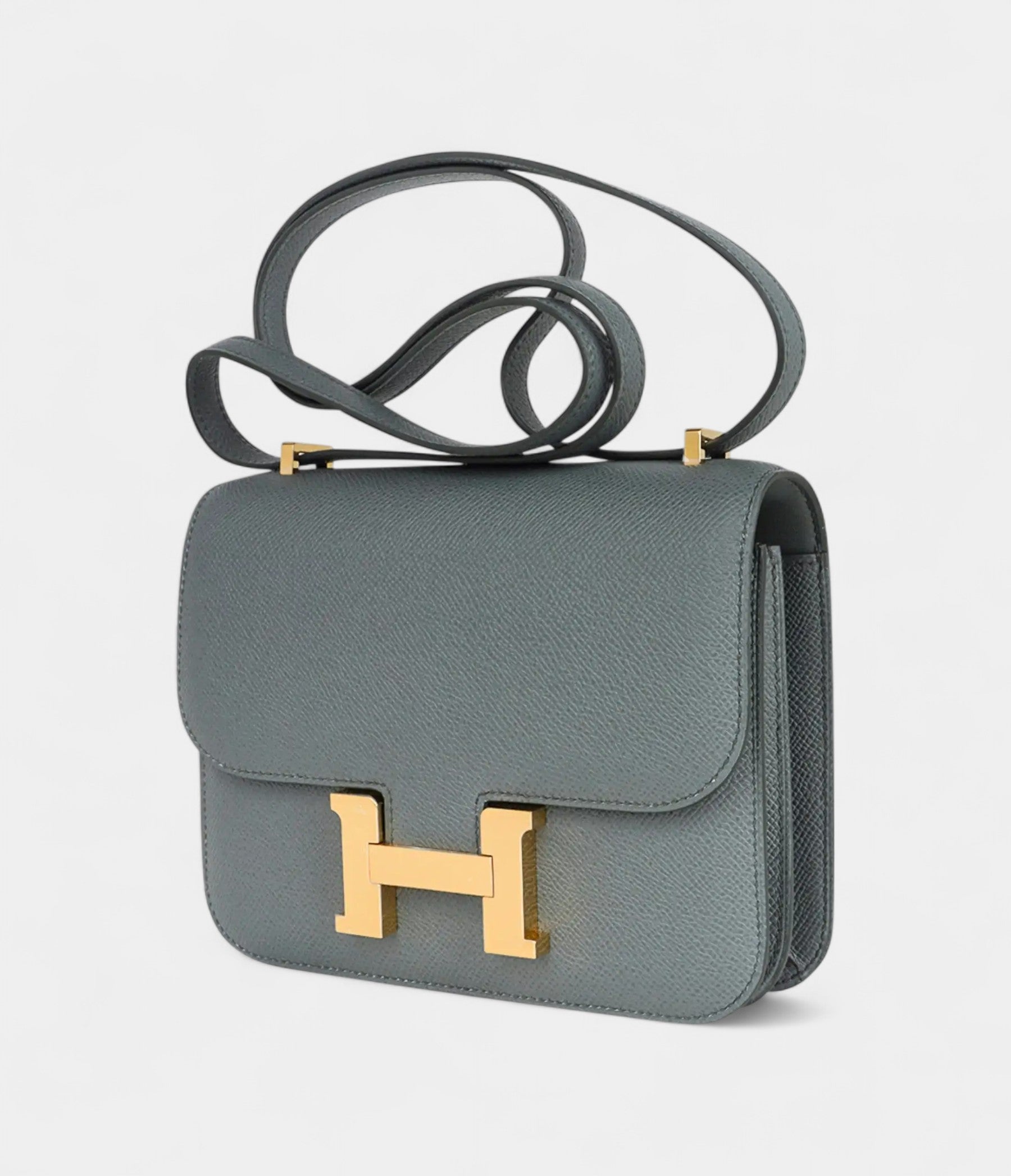 HermesConstanceMini18BagVertAmandeGoldHardwareEpsomLeather_4.jpg Hermes Constance Mini 18 Bag Vert Amande Gold Hardware Epsom Leather