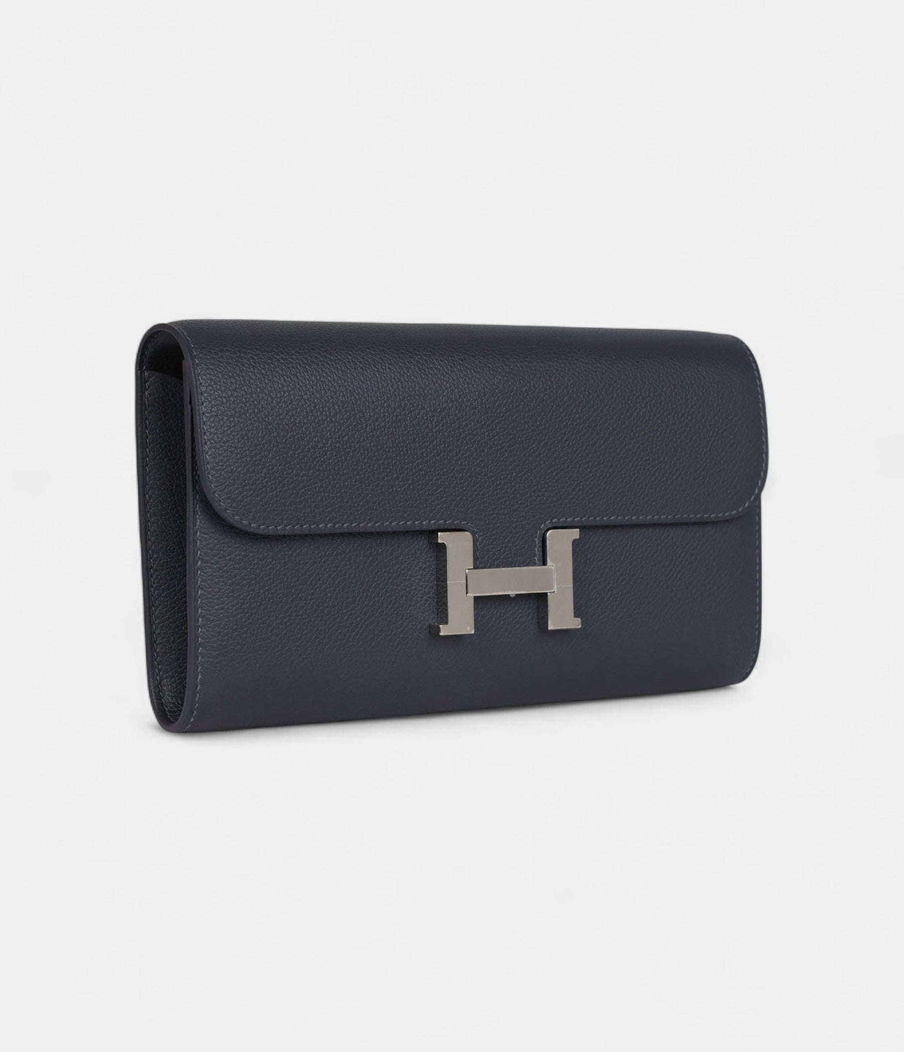 HermesConstanceWalletToGoArdoiseEvercolorLeatherwithPalladiumHardware_2.jpg Hermès Constance Wallet To Go Ardoise Evercolor Leather with Palladium Hardware