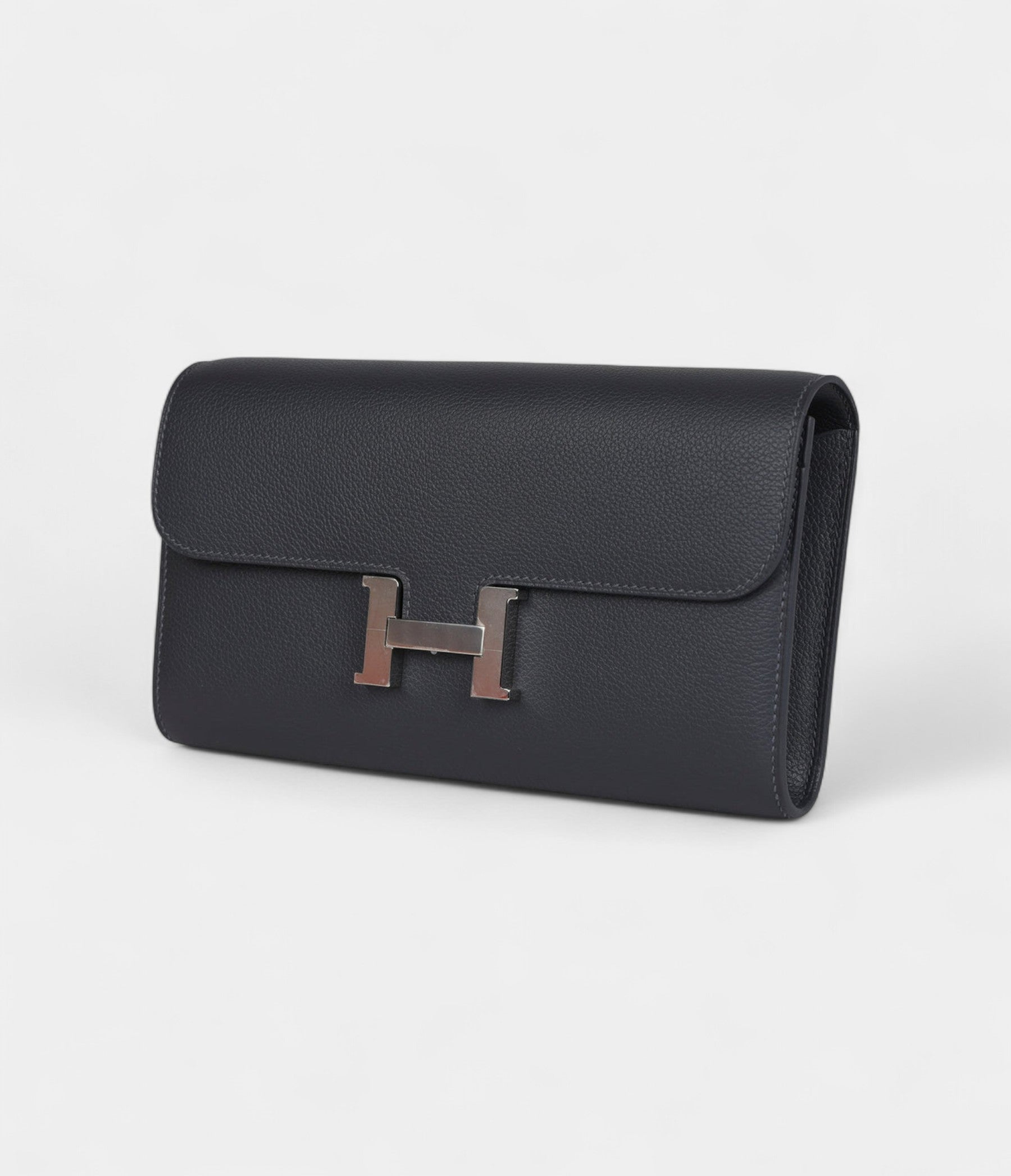 HermesConstanceWalletToGoArdoiseEvercolorLeatherwithPalladiumHardware_3.jpg Hermès Constance Wallet To Go Ardoise Evercolor Leather with Palladium Hardware