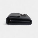 Hermès Constance Wallet To Go Ardoise Evercolor Leather with Palladium Hardware