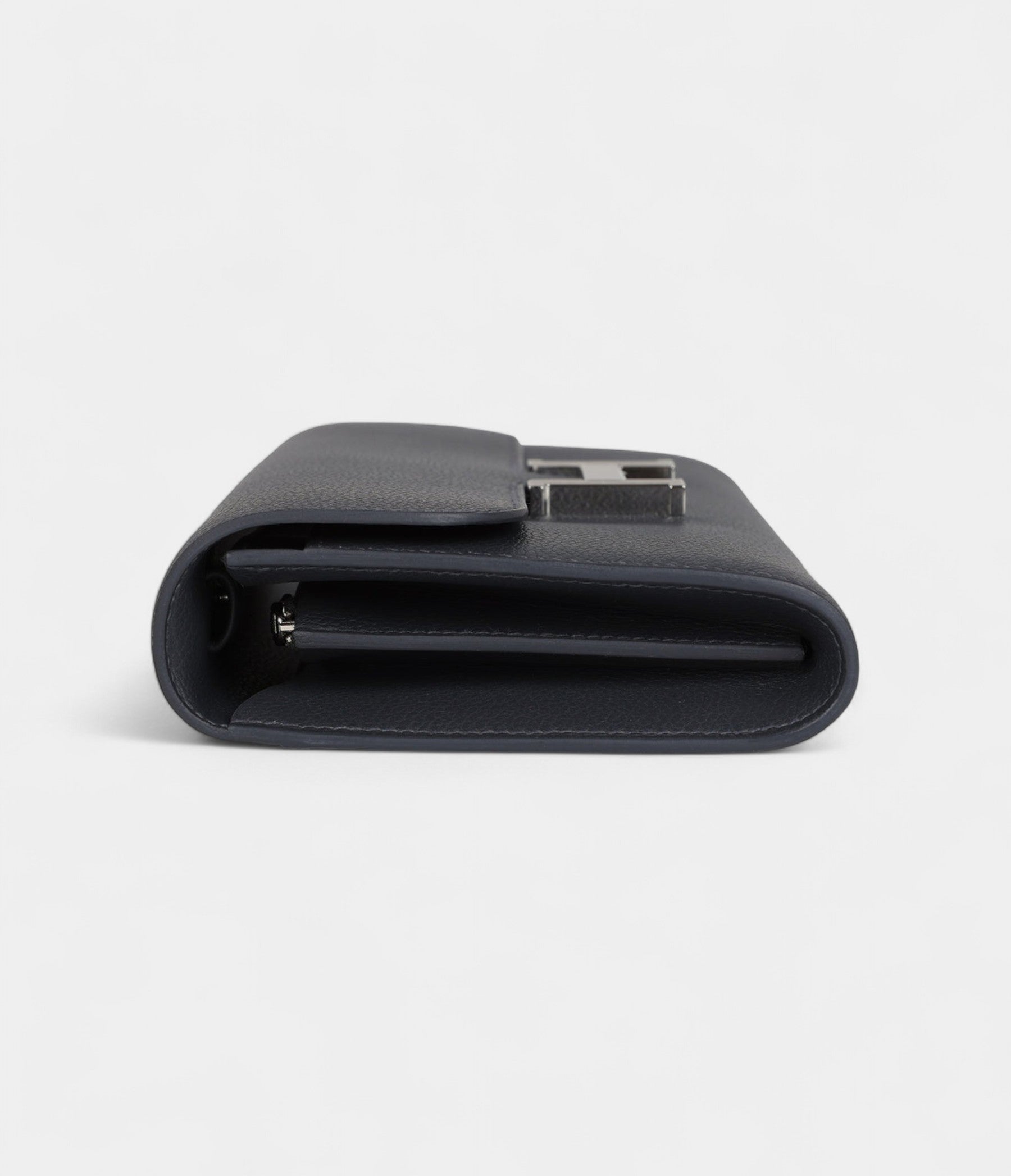 HermesConstanceWalletToGoArdoiseEvercolorLeatherwithPalladiumHardware_5.jpg Hermès Constance Wallet To Go Ardoise Evercolor Leather with Palladium Hardware