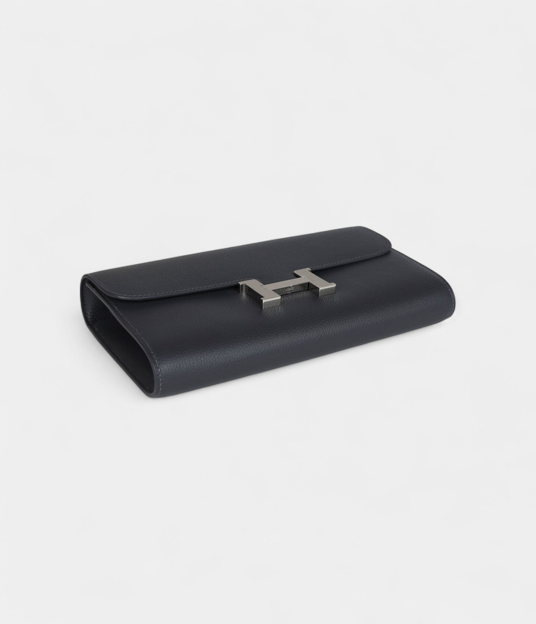 HermesConstanceWalletToGoArdoiseEvercolorLeatherwithPalladiumHardware_6.jpg Hermès Constance Wallet To Go Ardoise Evercolor Leather with Palladium Hardware