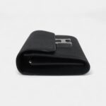 Hermès Constance Wallet To Go Black Epsom Palladium Hardware