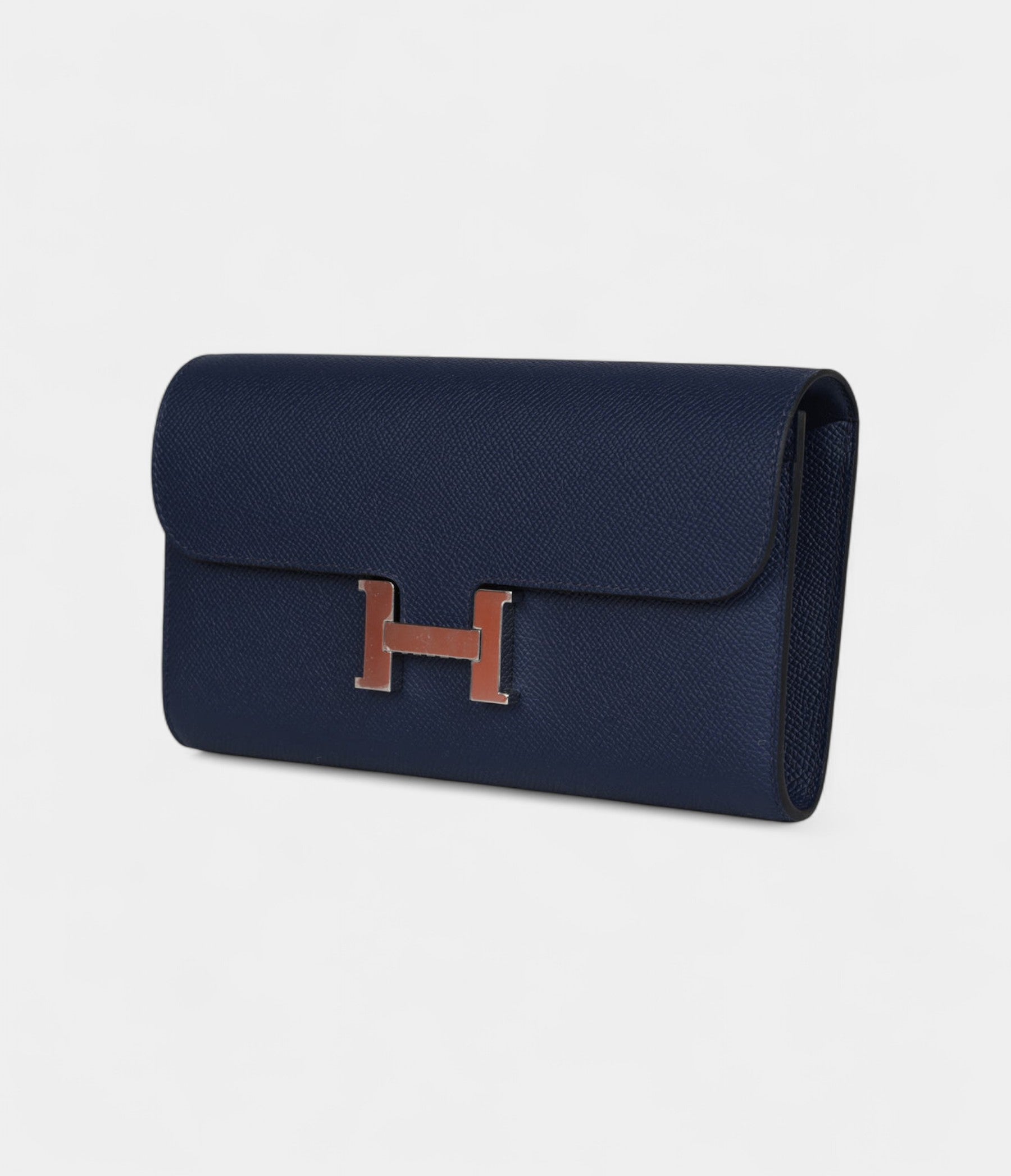 HermesConstanceWalletToGoBleuNavyEpsomLeatherwithPalladiumHardware_3.jpg Hermès Constance Wallet To Go Bleu Navy Epsom Leather with Palladium Hardware