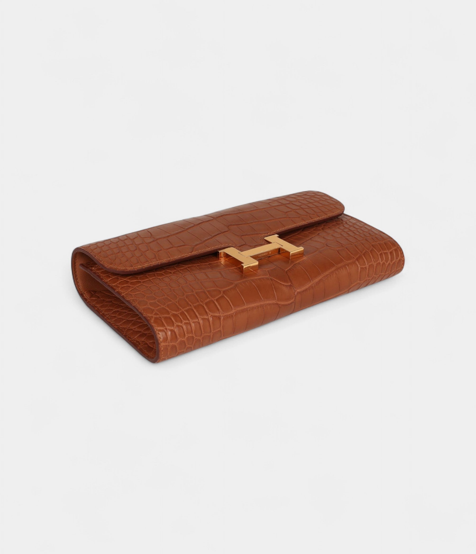 HermesConstanceWalletToGoGoldMatteAlligatorwithGoldHardware_6.jpg Hermès Constance Wallet To Go Gold Matte Alligator with Gold Hardware