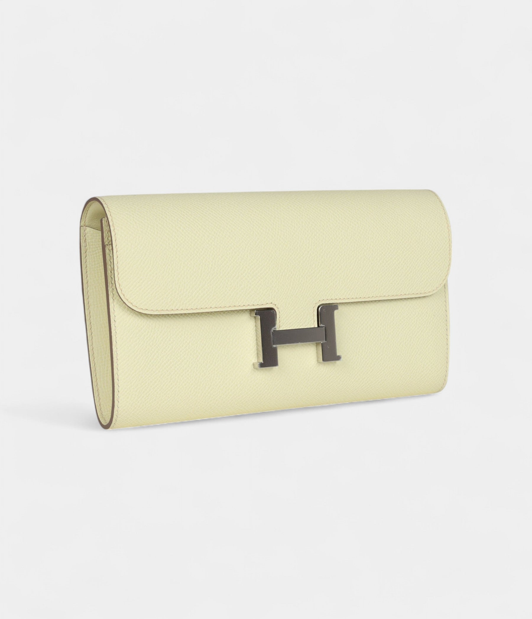 HermesConstanceWalletToGoJauneMiltonEpsomLeatherwithPalladiumHardware_2.jpg Hermès Constance Wallet To Go Jaune Milton Epsom Leather with Palladium Hardware