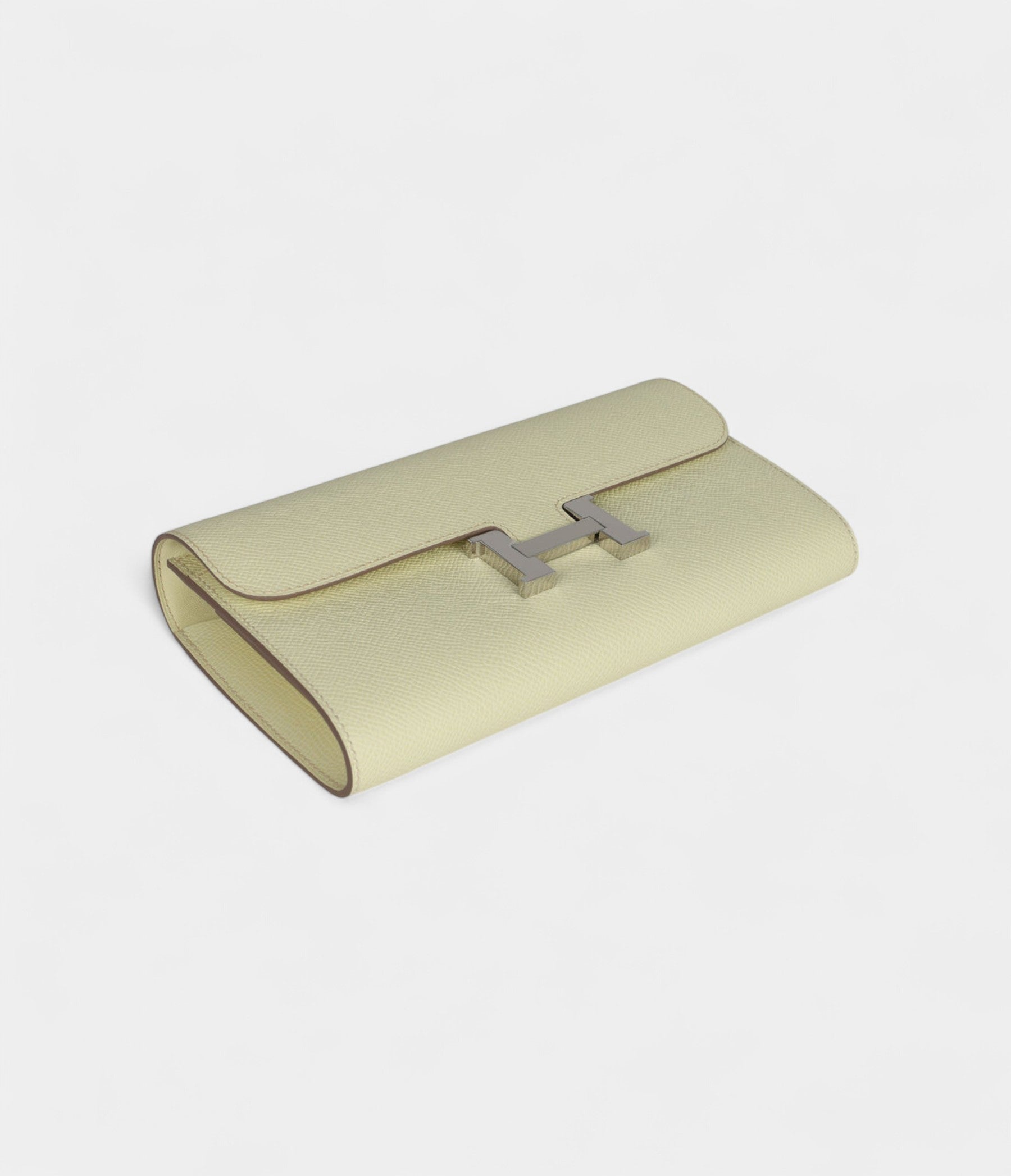 HermesConstanceWalletToGoJauneMiltonEpsomLeatherwithPalladiumHardware_6.jpg Hermès Constance Wallet To Go Jaune Milton Epsom Leather with Palladium Hardware