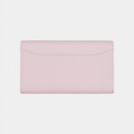 Hermès Constance Wallet To Go Mauve Pale Epsom Palladium Hardware