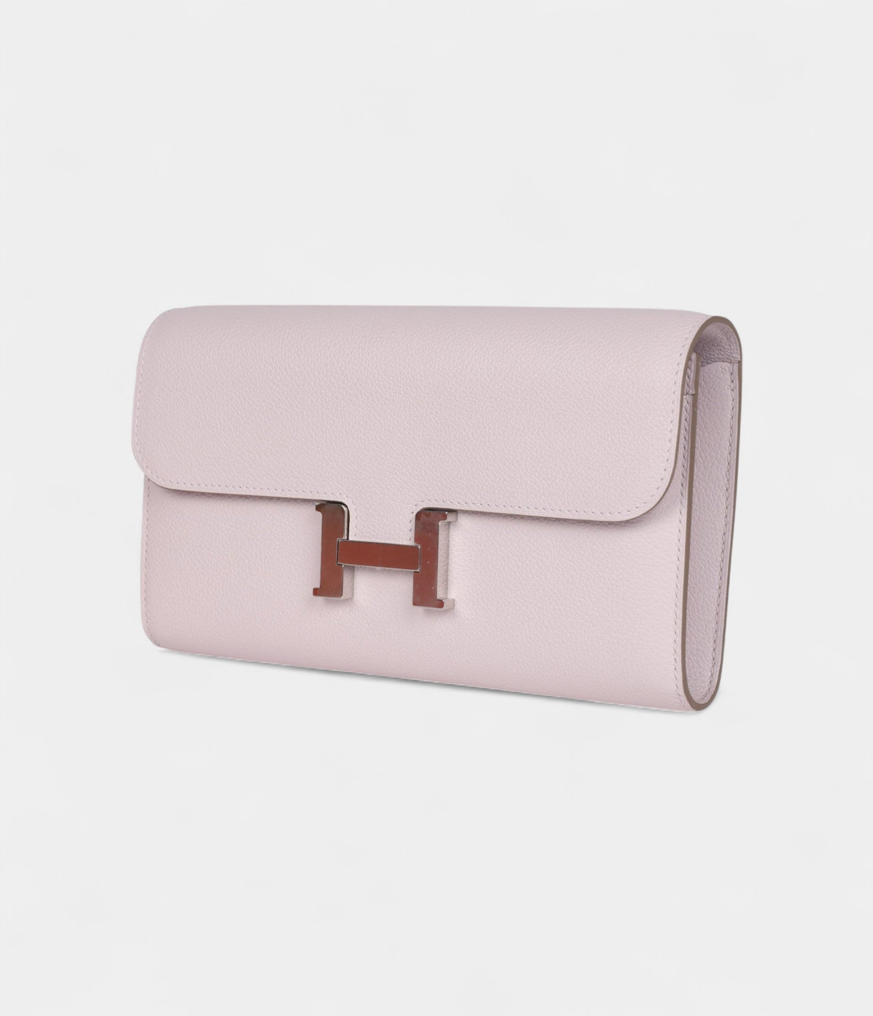 HermesConstanceWalletToGoMauvePaleEvercolorLeatherwithPalladiumHardware_3.jpg Hermès Constance Wallet To Go Mauve Pale Evercolor Leather with Palladium Hardware