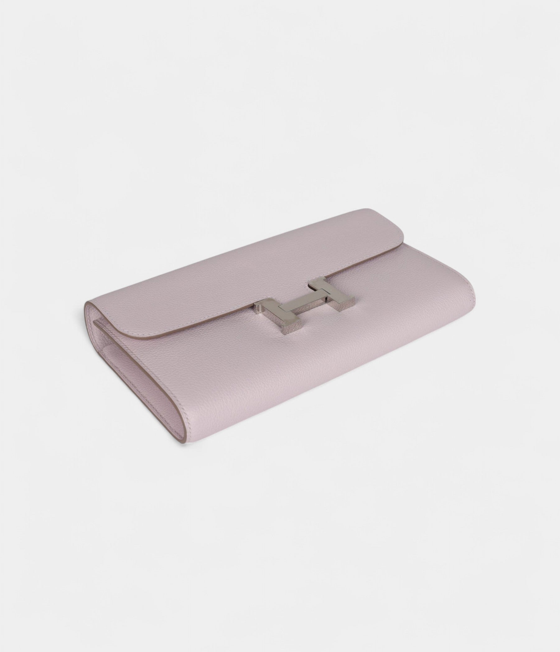 HermesConstanceWalletToGoMauvePaleEvercolorLeatherwithPalladiumHardware_6.jpg Hermès Constance Wallet To Go Mauve Pale Evercolor Leather with Palladium Hardware