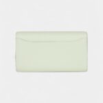 Hermès Constance Wallet To Go Vert Fizz Epsom Leather with Palladium Hardware