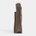 Hermès Etoupe Clemence Evelyne III 29 Gold Hardware