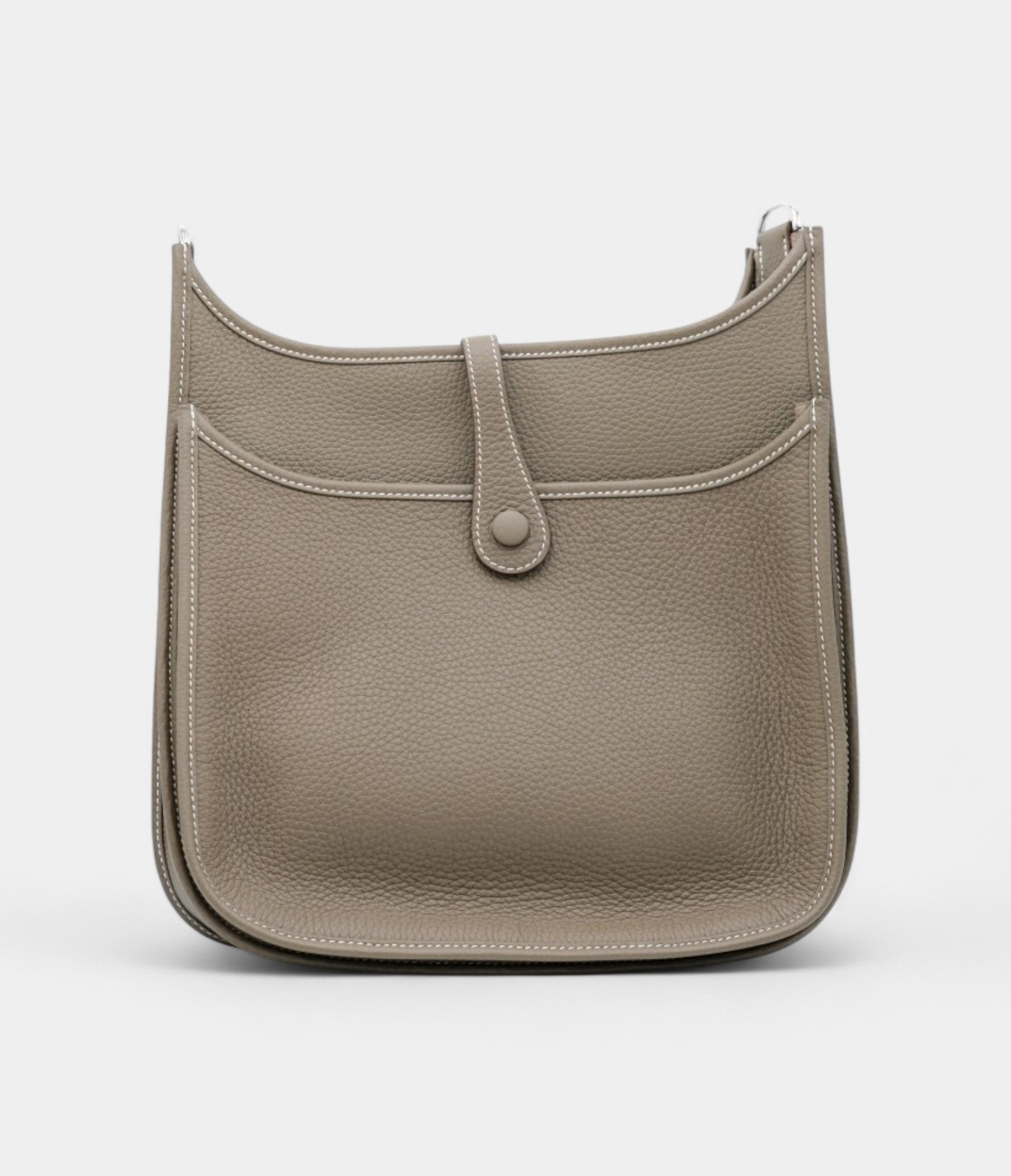 HermesEtoupeClemenceEvelyneIII29PalladiumHardware_2_f9938fec-8e39-42b7-a4b4-e2838645b851.jpg Hermès Etoupe Clemence Evelyne III 29 Palladium Hardware