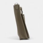 Hermès Etoupe Clemence Evelyne III 29 Palladium Hardware