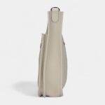Hermès Evelyne Beton Clemence Palladium Hardware