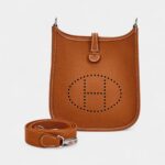 Hermès Evelyne III 29 Calf Leather Crossbody Bag