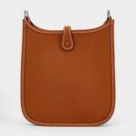 Hermès Evelyne III 29 Calf Leather Crossbody Bag