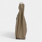 Hermès Evelyne III PM Beige Marfa Clemence Gold Hardware