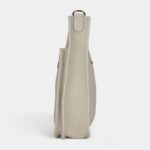 Hermès Evelyne III PM Beton Clemence Palladium Hardware