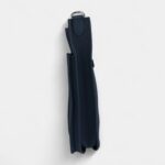 Hermès Evelyne III PM Bleu De Prusse Clemence Palladium Hardware
