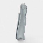 Hermès Evelyne III PM Glacier Blue Clemence Palladium Hardware