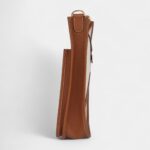 Hermès Evelyne III PM Gold Clemence and Ecru Toile H Canvas Gold Hardware
