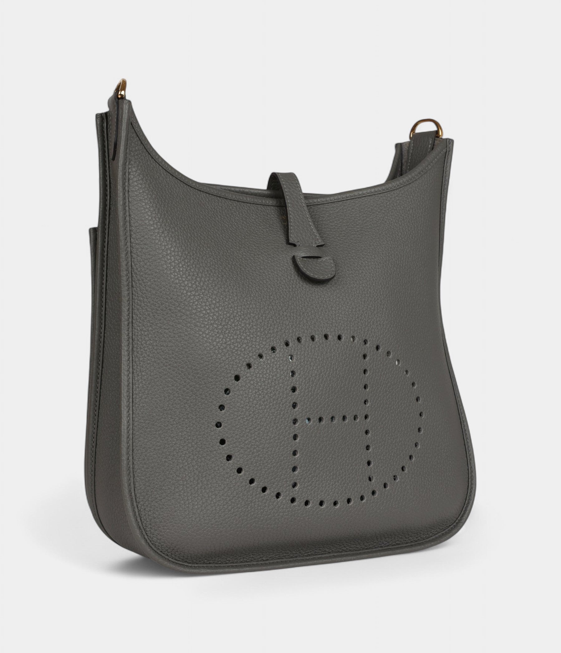 HermesEvelyneIIIPMGrisMeyerClemenceGoldHardware_4.jpg Hermès Evelyne III PM Gris Meyer Clemence Gold Hardware