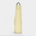 Hermès Evelyne Jaune Milton Clemence Palladium Hardware