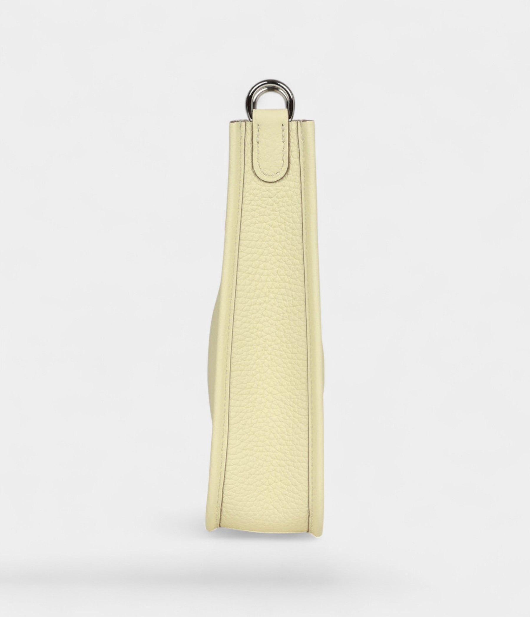 Hermès Evelyne Jaune Milton Clemence Palladium Hardware