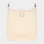 Hermès Evelyne Nata Clemence Gold Hardware