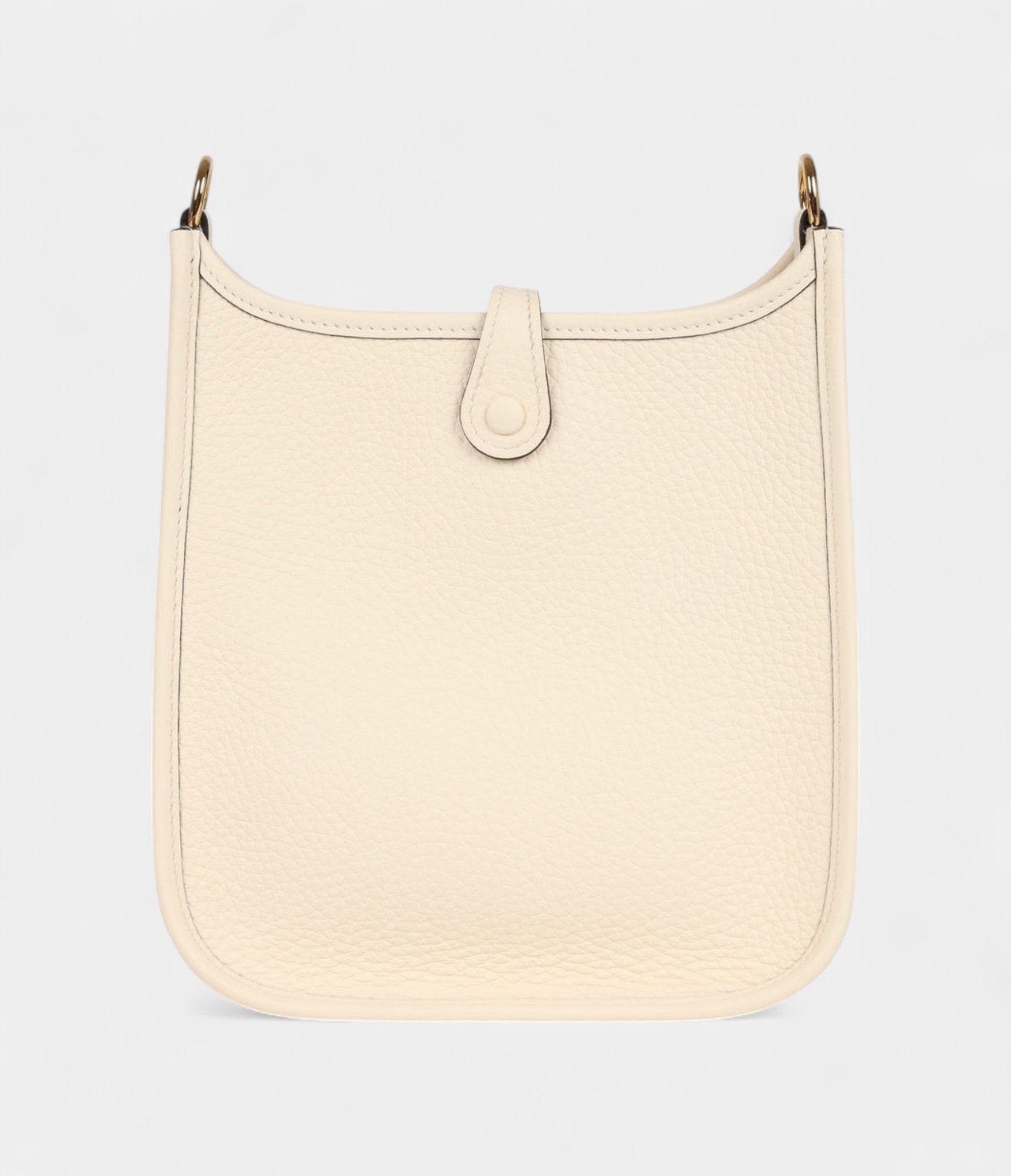 Hermès Evelyne Nata Clemence Gold Hardware