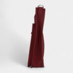 Hermès Evelyne PM Rouge H Clemence Palladium Hardware