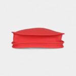 Hermès Evelyne Rose Texas Clemence Palladium Hardware