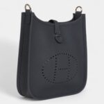 Hermès Evelyne TPM Ardoise Clemence Permabrass Hardware