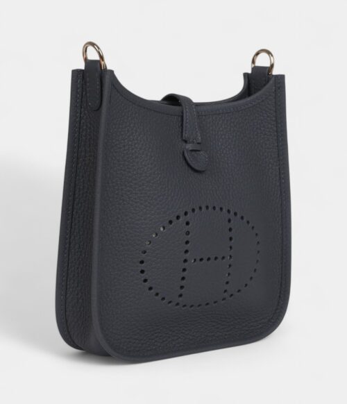 Hermès Evelyne TPM Ardoise Clemence Permabrass Hardware